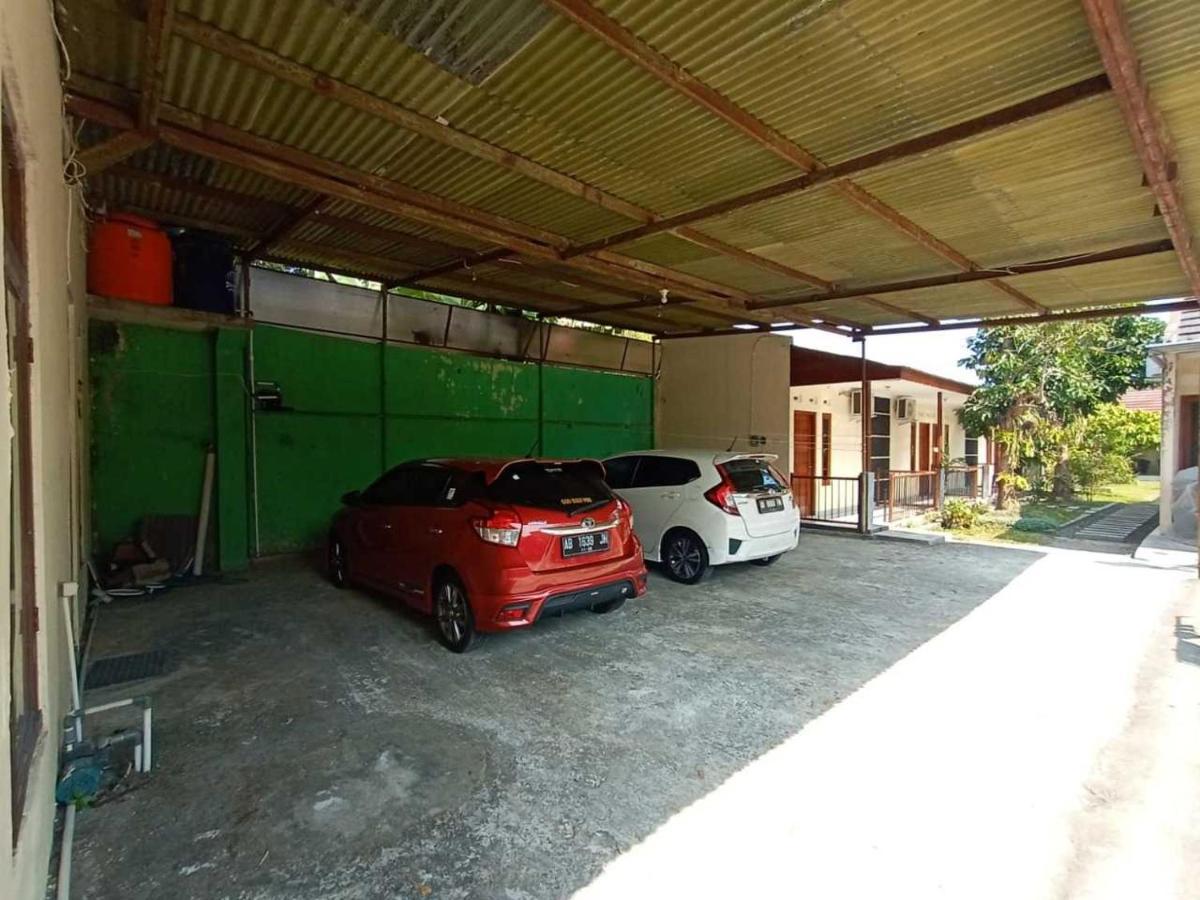 Express O 91578 Villali Jogja Yogyakarta Bagian luar foto