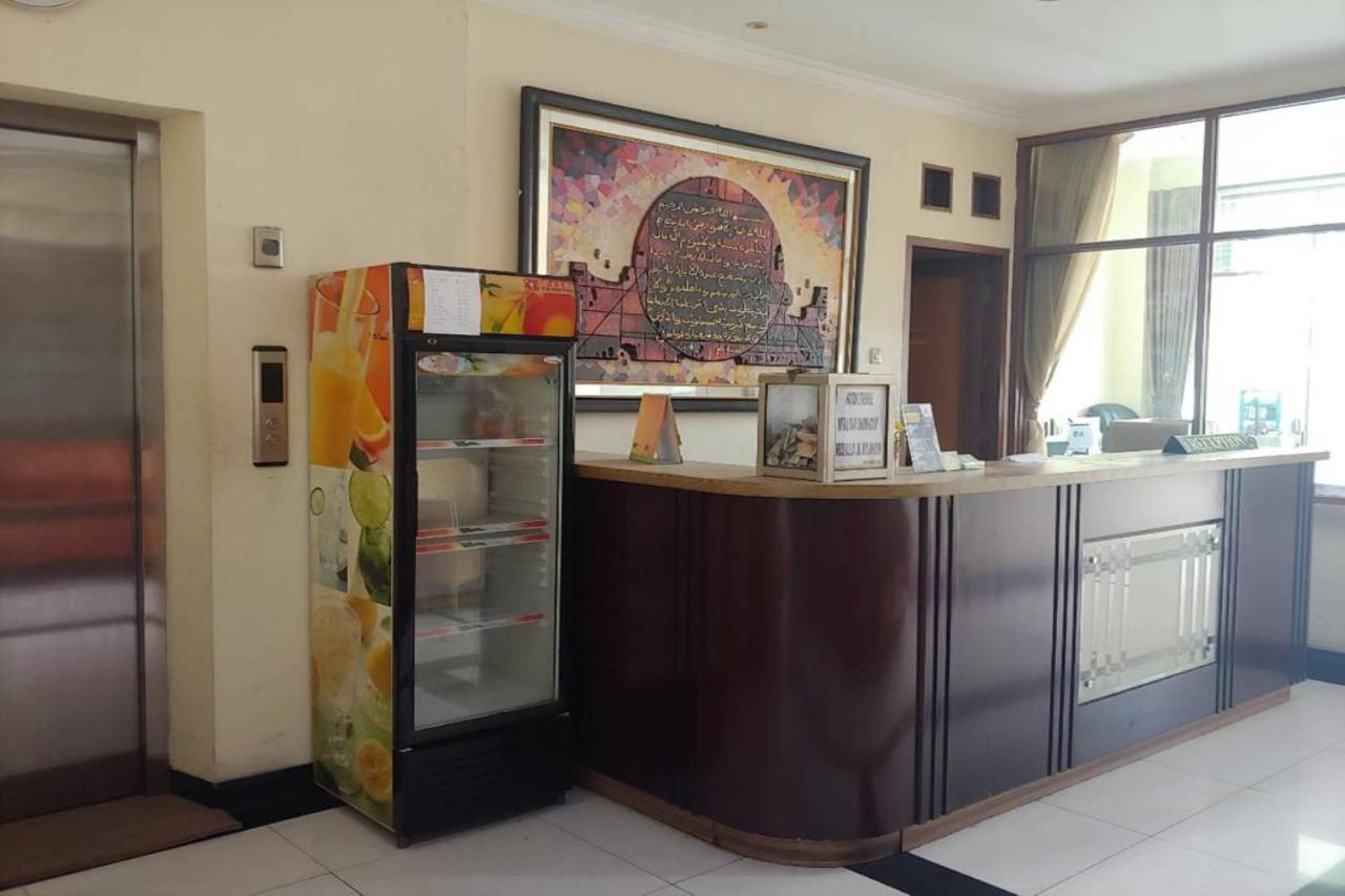 Express O 91578 Villali Jogja Yogyakarta Bagian luar foto