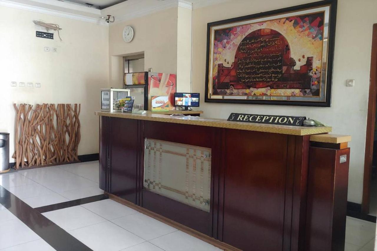 Express O 91578 Villali Jogja Yogyakarta Bagian luar foto